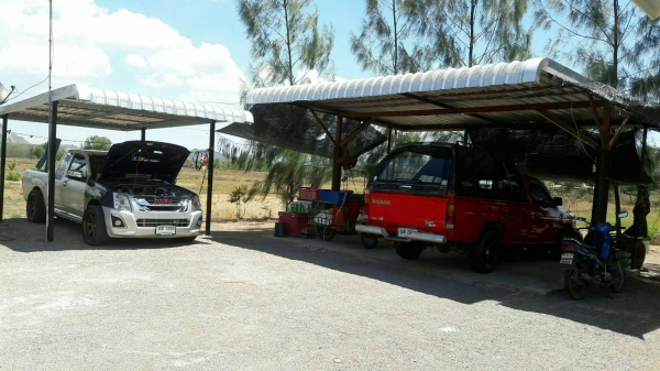 ขายบ้านพร้อมที่ดิน อ.จอมบึง จ.ราชบุรี เนื้อที่ 7 ไร่เต็ม เป็นโฉนดที่ดินติดถนนลาดยาง อยู่ห่างจากมหาวิทยาลัยราชภัฏจอมบึงประมาณ 8 ก.ม. วิ่งไปทะลุสวนผึ้งได้ มีบ้านพักอาศัยชั้นเดียว 1 หลัง ติดแอร์ทั้งสองห้องเลย และในบ้านมีเฟอร์นิเจอร์ไม้สักหลายชิ้นให้หมด และบ้