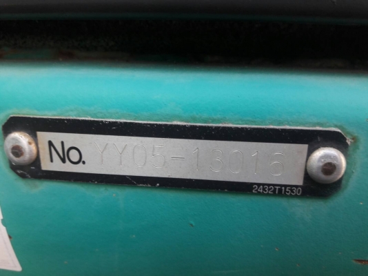 ขายKOBELCO SK135SR-2 YY05 ปี 2008 อาร์มพิเศษ มีผานหน้า 6,XXX ชั่วโมง แทรค 60 เก่าญี่ปุ่นแท้ สภาพสวยเดิมๆๆ ลองระบบกันได้ทุกวัน โทร 089-3818694 ดวงนภา ขายKOBELCO SK135SR-2 YY05 ปี 2008 อาร์มพิเศษ มีผานหน้า 6,XXX ชั่วโมง แทรค 60 เก่าญี่ปุ่นแท้ สภาพสวยเดิมๆๆ ลองระบบกันได้ทุกวัน โทร 089-3818694 ดวงนภา