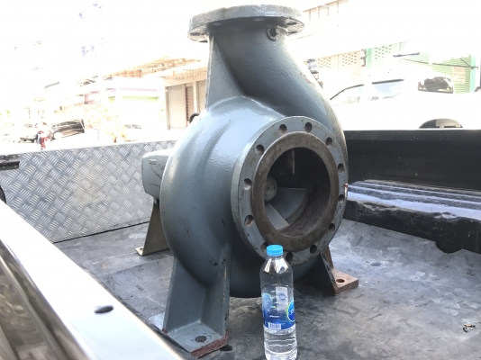 ขายหัวปั้มน้ำหอยโข่ง Ebara 200x150FSK ขนาดเข้า 8นิ้ว ออก 6นิ้ว ใบพัดทองเหลือง สภาพสวย หมุนนิ่ม พร้อมใช้งาน