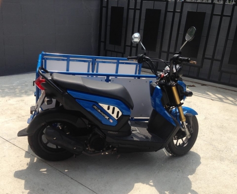 ขาย!! Zoomer x พ่วงข้าง