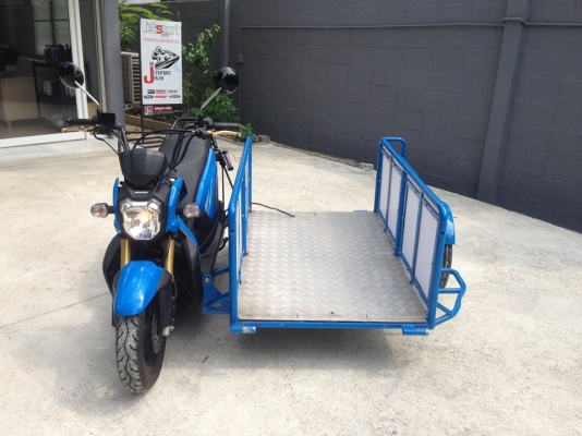 ขาย!! Zoomer x พ่วงข้าง