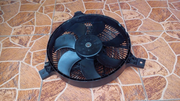 พัดลมเป่าแผงแอร์ ของรถ NISSAN พัดลมเป่าแผงแอร์ ของรถ NISSAN