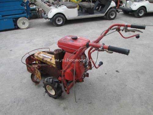 ราคาพิเศษ 24,000 บาท!! รถตัดหญ้าแบบเดินตาม SHIBAURA SM65 รหัสสินค้า : 80904627 www.nihonmono.com