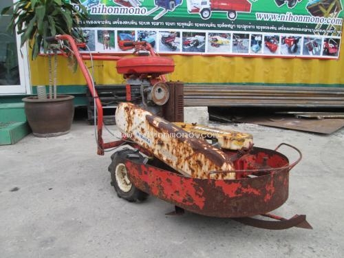 ราคาพิเศษ 24,000 บาท!! รถตัดหญ้าแบบเดินตาม SHIBAURA SM65 รหัสสินค้า : 80904627 www.nihonmono.com