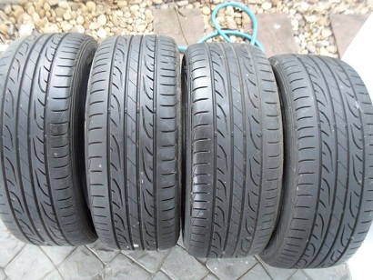 ขายยาง DUNLOP SPORT LM704 ปี2315 (1ชุด) 205-50-16 ราคา 3,400