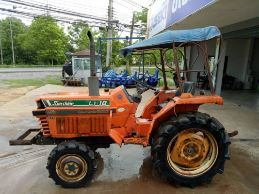 ขายด่วน L1-18 สองเพลา 18 แรง + ผาน 5 ขายด่วน L1-18 สองเพลา 18 แรง + ผาน 5