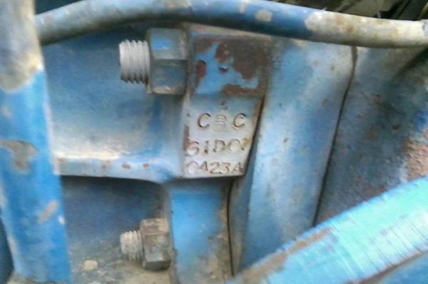 ขายตามสภาพ รถไถฟอดร์ 8210 โฟวิน พร้อมทะเบียน ขายตามสภาพ รถไถฟอดร์ 8210 โฟวิน พร้อมทะเบียน