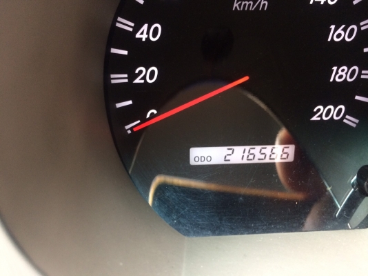 ขายรถ fortuner ปี 2005 สภาพเรียบร้อย เข้า 0 ตลอด