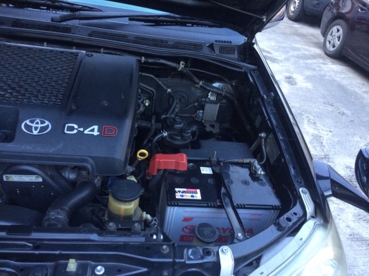 ขายรถ fortuner ปี 2005 สภาพเรียบร้อย เข้า 0 ตลอด