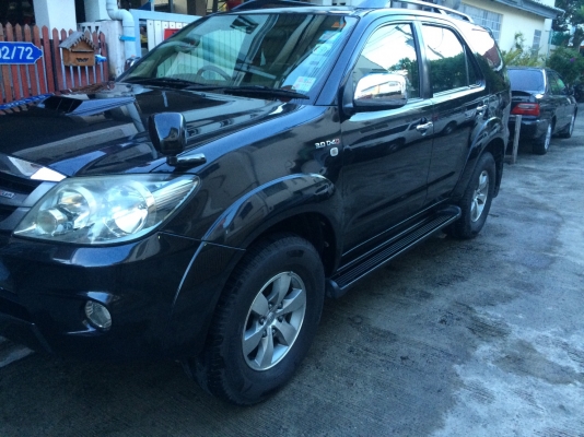 ขายรถ fortuner ปี 2005 สภาพเรียบร้อย เข้า 0 ตลอด ขายรถ fortuner ปี 2005 สภาพเรียบร้อย เข้า 0 ตลอด
