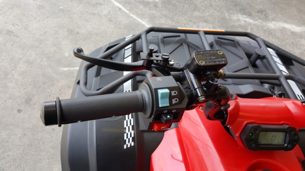 ATV YAMAHA LINHAI 150CC ของใหม่ รับประกัน1 ปี รถปี 2017