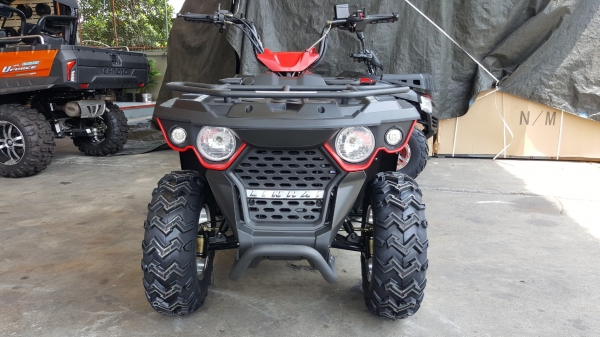 ATV YAMAHA LINHAI 150CC ของใหม่ รับประกัน1 ปี รถปี 2017