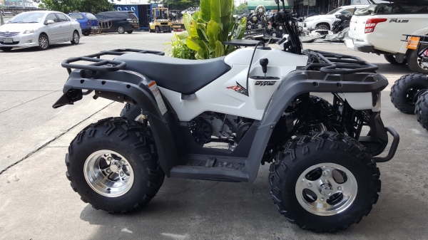 ATV YAMAHA LINHAI 150CC ของใหม่ รับประกัน1 ปี รถปี 2017