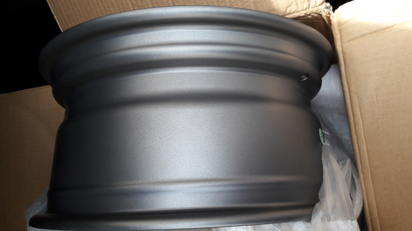 ล้อ Gram Light 57s offset 35  4รู100-114 ขอบ 15 ล้อใหม่ ยังไม่เคยใช้งานเท่ๆ แถมจุ๊ปล้อเลส 4 ตัว