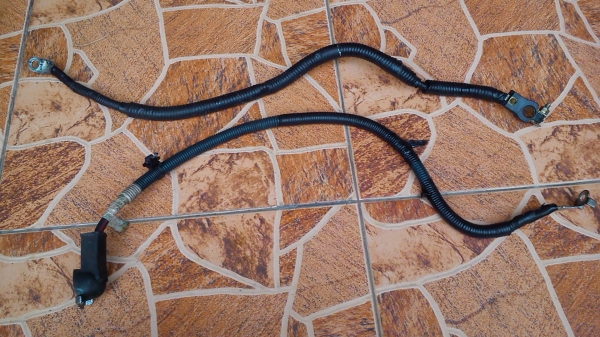 สายแบตรถยนต์