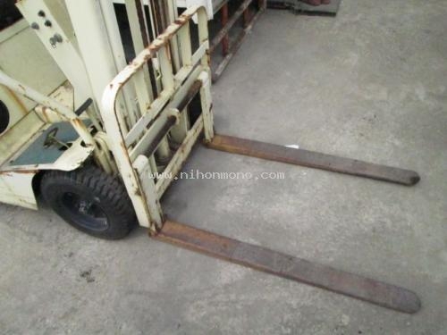รถยกไฟฟ้า KOMATSU FB05-2 ราคาพิเศษ 49,000 บาท รหัสสินค้า : 80802215 www.nihonmono.com