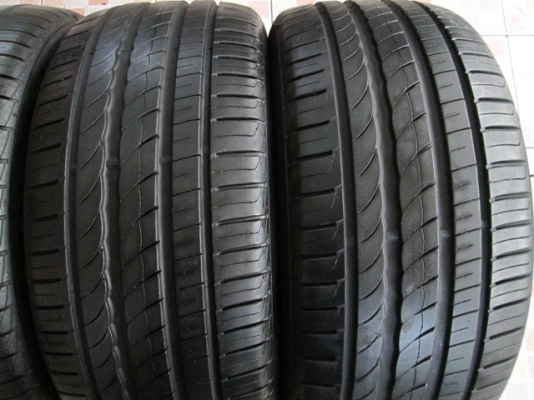 ยาง 245-45-17 PIRELLI P1 กลางปี15 ดอกท่วม (1ชุด)