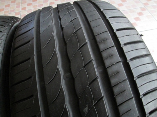 ยาง 245-45-17 PIRELLI P1 กลางปี15 ดอกท่วม (1ชุด)