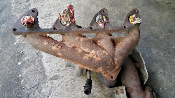 เทอร์โบ TD04 เทอร์โบ TD04