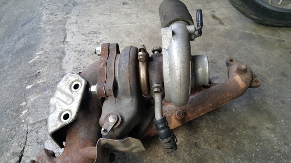 เทอร์โบ TD04 เทอร์โบ TD04