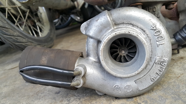 เทอร์โบ TD04