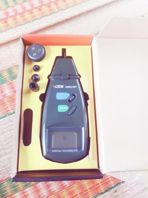 เครื่องวัดรอบ ดิจิทอล