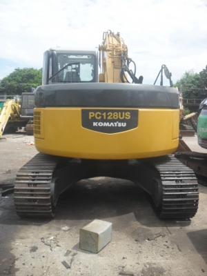 รถขุด PC 128 US -2 รถขุด PC 128 US -2