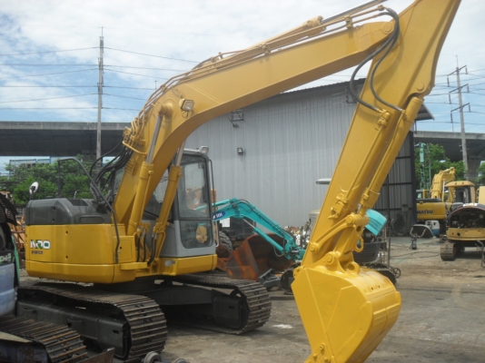 รถขุด PC 128 US -2 รถขุด PC 128 US -2