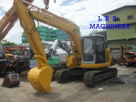 รถขุด PC 128 US -2