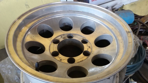 Mickey Thompson แท้