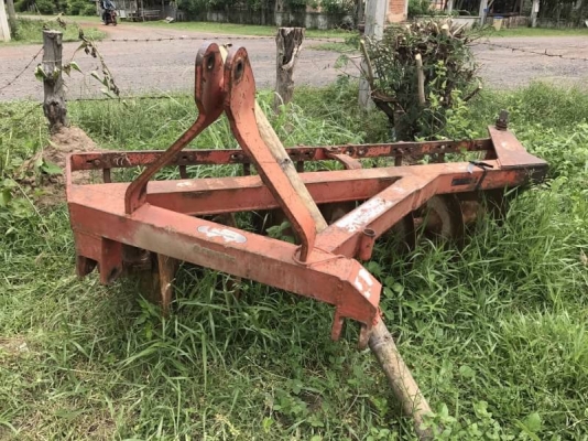 ขาย 295,000 บาท KUBOTA M7040 ปี 51 เครื่องดี เกียร์ดี (ไฟตาแตกหมด). - ( ใบมีดดันหน้า -ผาน 7 ตราช้าง ) เอกสารเล่ทะเบียนพร้อมโอน)  รถอยู่ จ.ยโสธร โทร&amp;ไอดีไลน์ 0610710295