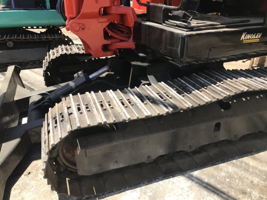 ขายรถขุดเก่านอก มีเอกสาร kubota k040 ราคา 450,000 บาท