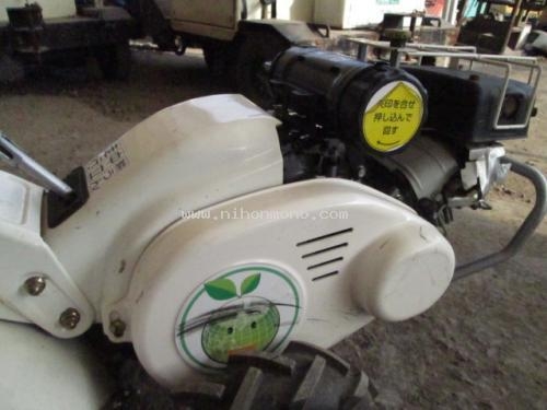 ราคาพิเศษ 15,000บาท!! รถพรวนดินเดินตาม OREC EGC41G (ECOPI)ใช้แก๊สLPG รหัสสินค้า : 14002138