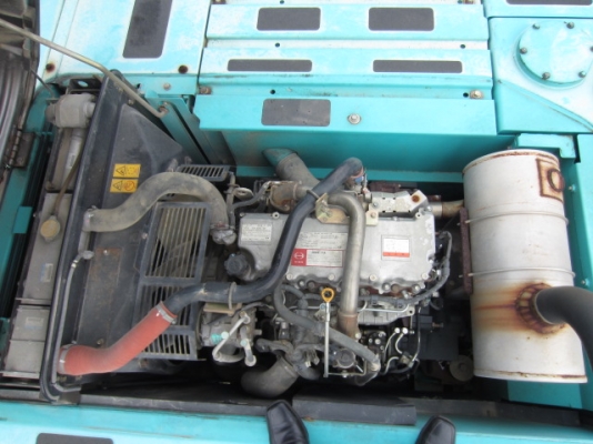 รถขุดKOBELCO รุ่น SK200-8 YN11 มาถึงไทยแล้วคับ รถขุดKOBELCO รุ่น SK200-8 YN11 มาถึงไทยแล้วคับ