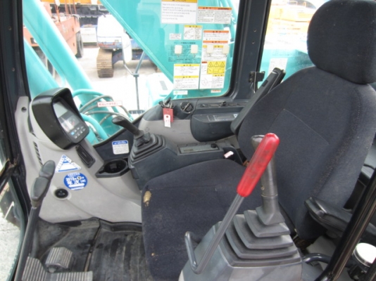 รถขุดKOBELCO รุ่น SK200-8 YN11 มาถึงไทยแล้วคับ รถขุดKOBELCO รุ่น SK200-8 YN11 มาถึงไทยแล้วคับ