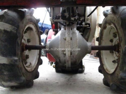 ราคาพิเศษ 18,000 บาท!! รถพรวนดินเดินตาม OREC IKS-IR60 รหัสสินค้า : 80802225 www.nihonmono.com