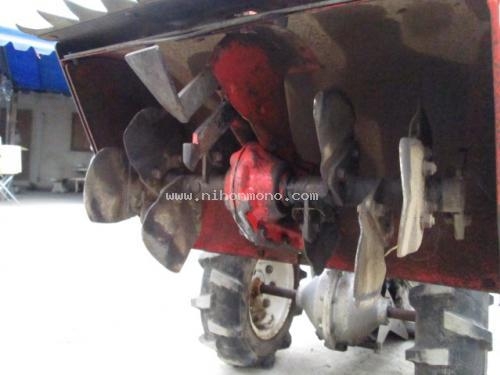 ราคาพิเศษ 18,000 บาท!! รถพรวนดินเดินตาม OREC IKS-IR60 รหัสสินค้า : 80802225 www.nihonmono.com