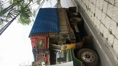 ขายด่วนรถ10ล้อหัวยาวดั้ม