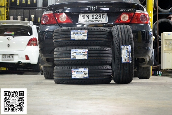 TOYO CF2 185/65R14 เส้นละ 2,450 บาท