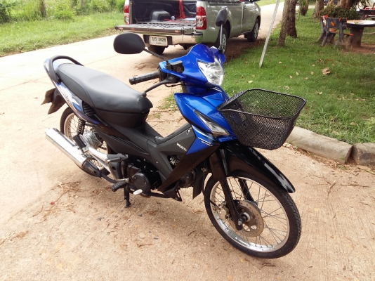 ขายมอไซค์ Honda Wave100X เดิม ๆรถเดิม ๆ เครื่องดี เอกสารพร้อมโอน  ขายราคา18,500บาท สนใจสอบถามได้ครับ 080-1696651 รถอยู่ที่โรงพยาบาลปทุมราชวงศาจังหวัดอำนาจเจริญ