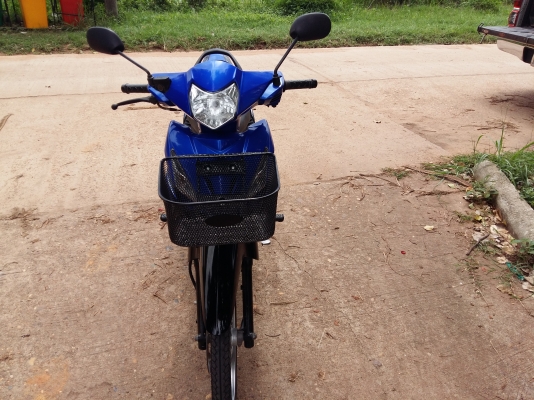 ขายมอไซค์ Honda Wave100X เดิม ๆรถเดิม ๆ เครื่องดี เอกสารพร้อมโอน  ขายราคา18,500บาท สนใจสอบถามได้ครับ 080-1696651 รถอยู่ที่โรงพยาบาลปทุมราชวงศาจังหวัดอำนาจเจริญ