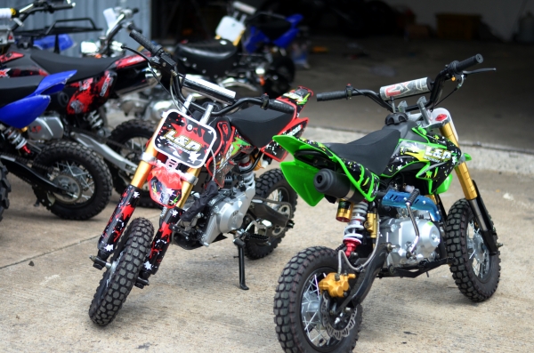 #กับminicrossวิบากเล็กแต่คุณสมบัติไม่เล็กนะค่ะ มาพร้อมกับโปรโมชั่น