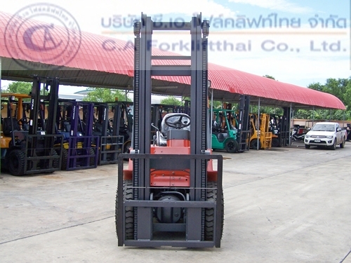 ขาย รถโฟล์คลิฟท์ NISSAN รุ่น FGJ02M30