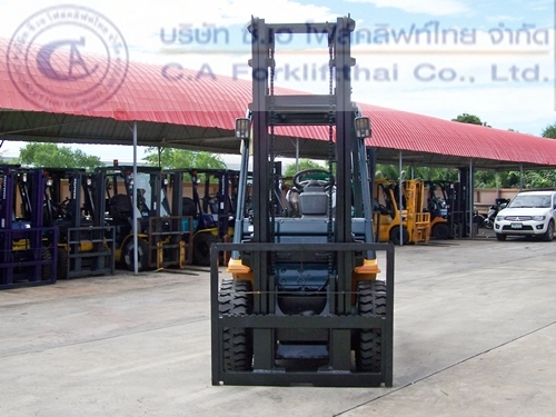 ขาย รถโฟล์คลิฟท์ TOYOTA รุ่น 7FD30