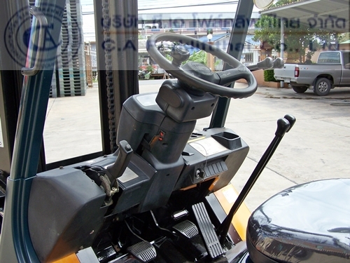 ขาย รถโฟล์คลิฟท์ TOYOTA รุ่น 7FD30