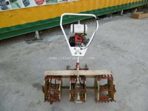 เครื่องกำจัดวัชพืชในร่องข้าว ROBIN RC04C ราคาพิเศษ 9,800 บาท รหัสสินค้า : 80803325 www.nihonmono.com