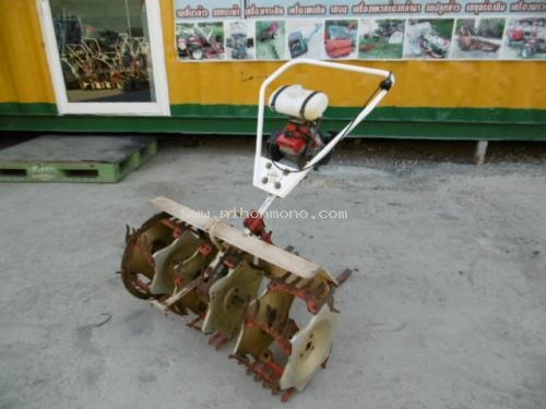 เครื่องกำจัดวัชพืชในร่องข้าว ROBIN RC04C ราคาพิเศษ 9,800 บาท รหัสสินค้า : 80803325 www.nihonmono.com