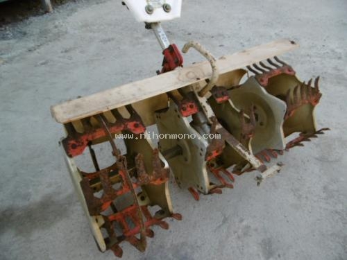 เครื่องกำจัดวัชพืชในร่องข้าว ROBIN RC04C ราคาพิเศษ 9,800 บาท รหัสสินค้า : 80803325 www.nihonmono.com