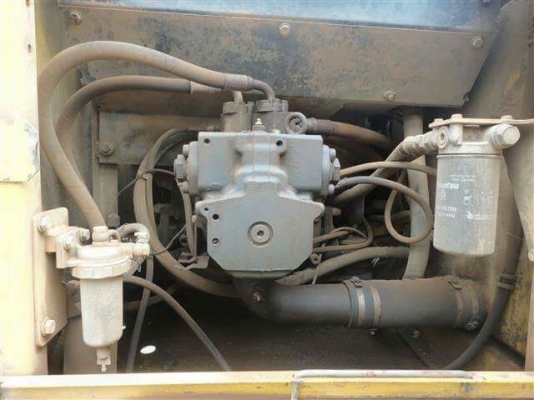 ขายรถแบคโค PC200-7 ใช้งานน้อย ไฟฟ้าครบ เอกสารพร้อมโอน ราคา1,280,000 สนใจโทร 090-8588220คุณนะ 093-3258446คุณบิว เว็บไซต์ส่วนตัว www.narong2truck.com www.truck.in.th/498 ID: narong498 ID: 09332584461 เพจ Facebook ณรงค์ ซื้อขายรถมือสอง กลุ่ม Facebook ณรงค์ ซ