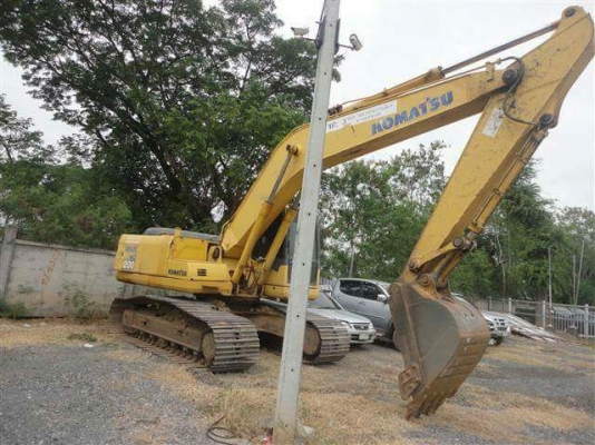 ขายรถแบคโค PC200-7 ใช้งานน้อย ไฟฟ้าครบ เอกสารพร้อมโอน ราคา1,280,000 สนใจโทร 090-8588220คุณนะ 093-3258446คุณบิว เว็บไซต์ส่วนตัว www.narong2truck.com www.truck.in.th/498 ID: narong498 ID: 09332584461 เพจ Facebook ณรงค์ ซื้อขายรถมือสอง กลุ่ม Facebook ณรงค์ ซ